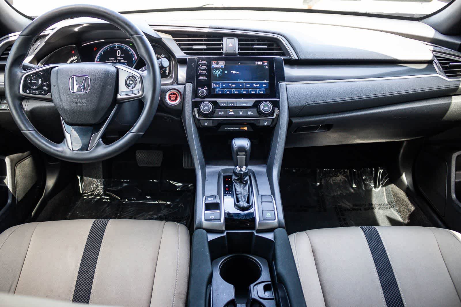 Used 2021 Honda Civic EX image 12
