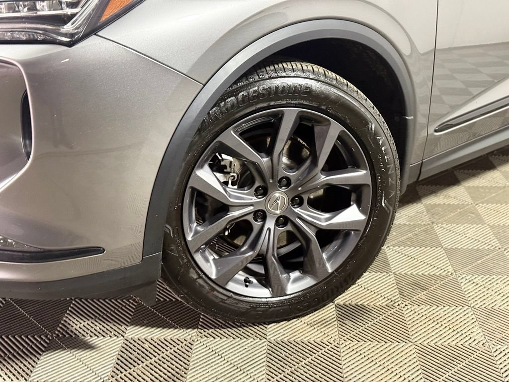 Used 2024 Acura MDX A-Spec AWD/4WD image 2