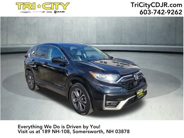 Used 2021 Honda CR-V EX image 7