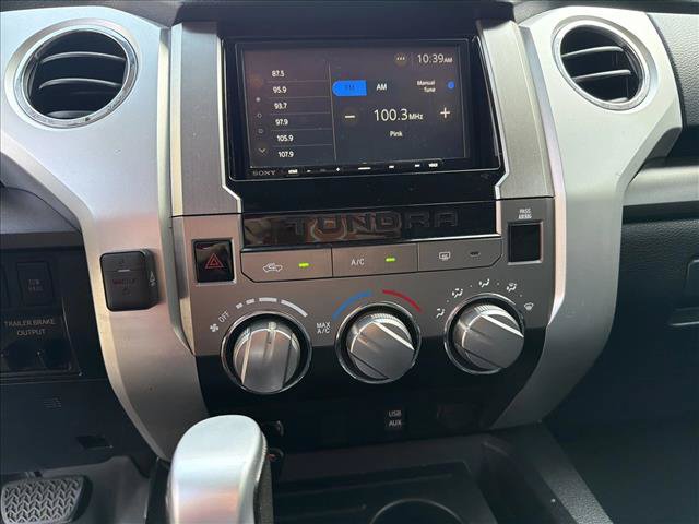 Used 2018 Toyota Tundra SR5 w/ SR5 Upgrade Package RWD image 17