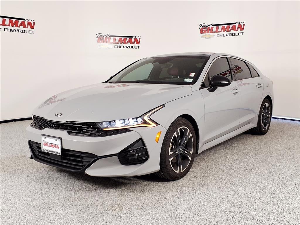 Used 2021 Kia K5 GT-Line image 4