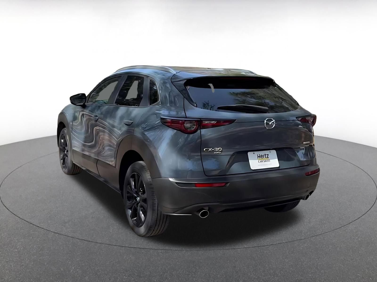Used 2025 MAZDA CX-30 AWD 2.5 S w/ Preferred Package image 11