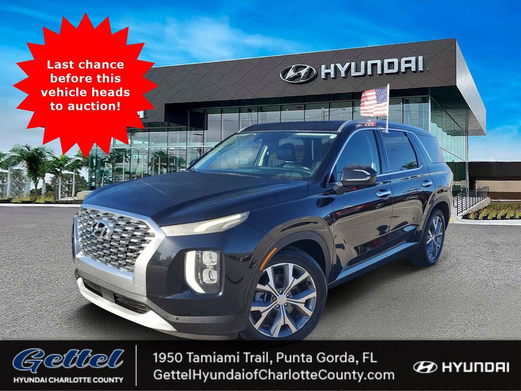 Used 2020 Hyundai Palisade SEL