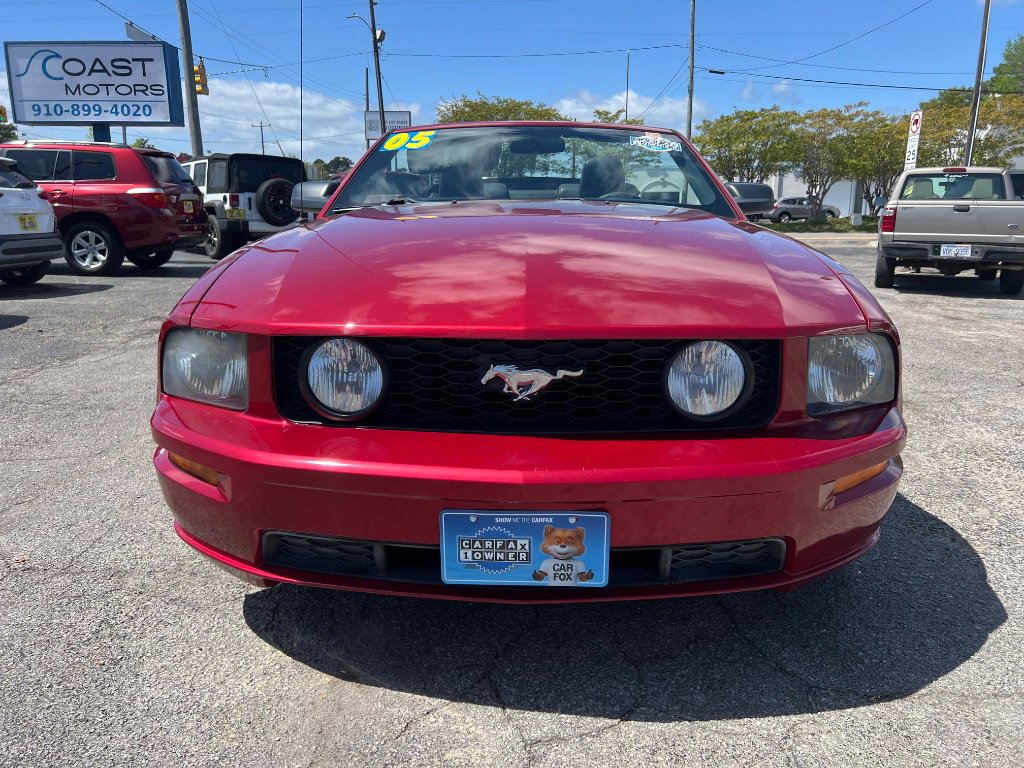 Used 2005 Ford Mustang GT image 8