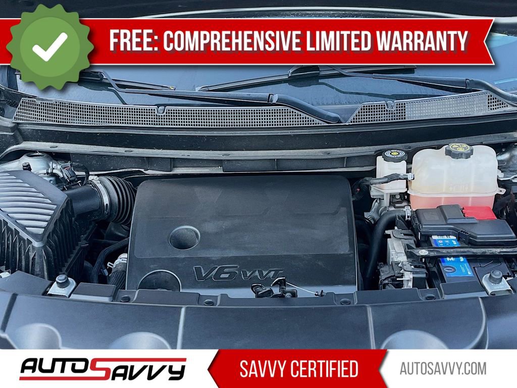 Used 2023 Chevrolet Traverse Premier FWD image 32