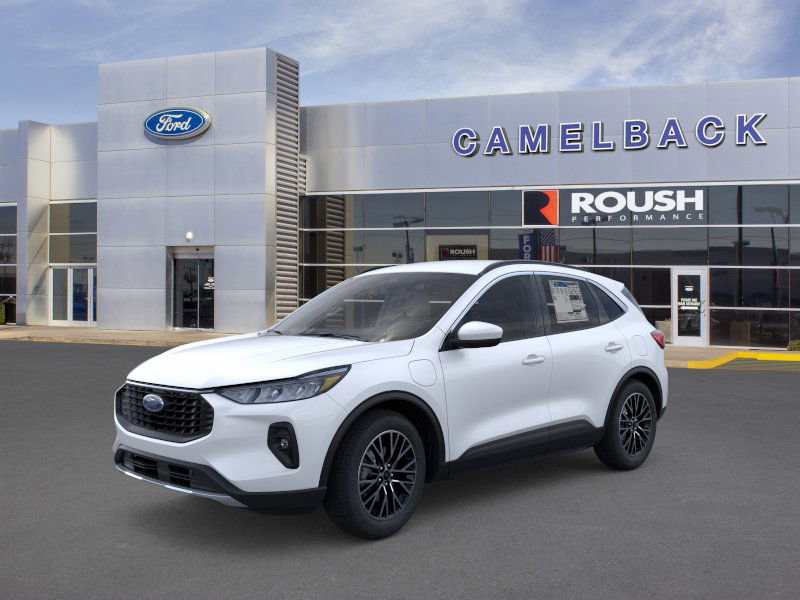 New 2025 Ford Escape SE