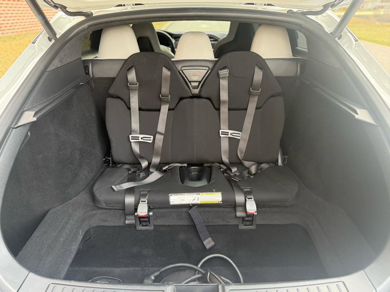 Used 2016 Tesla Model S 85D image 37