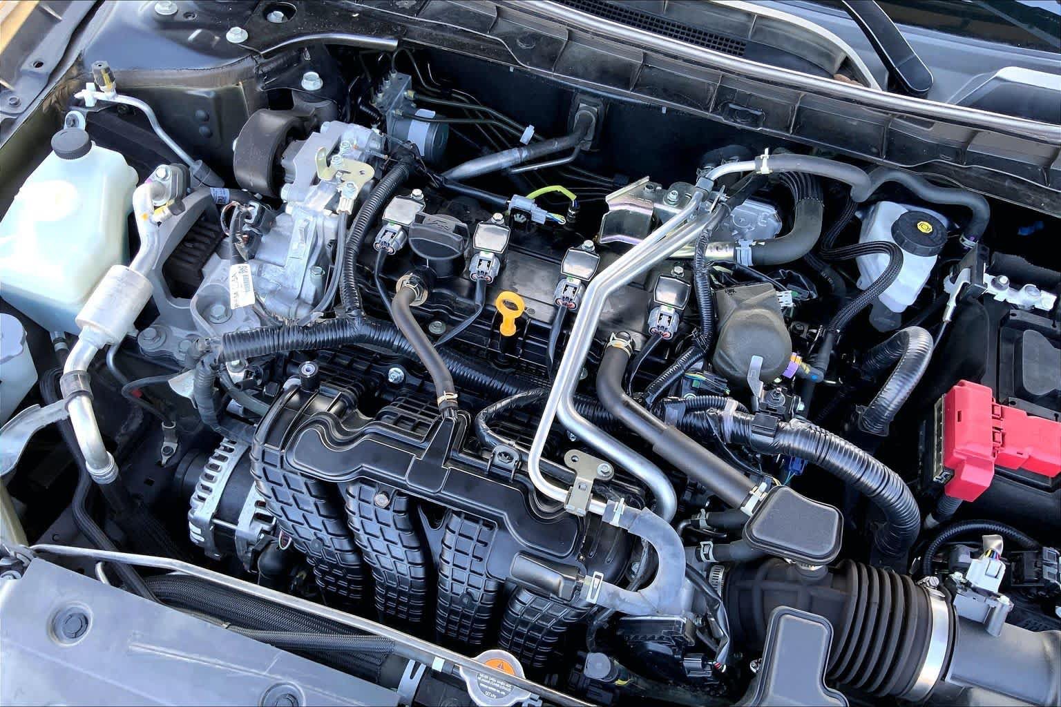 Used 2024 Nissan Altima 2.5 SR FWD image 33