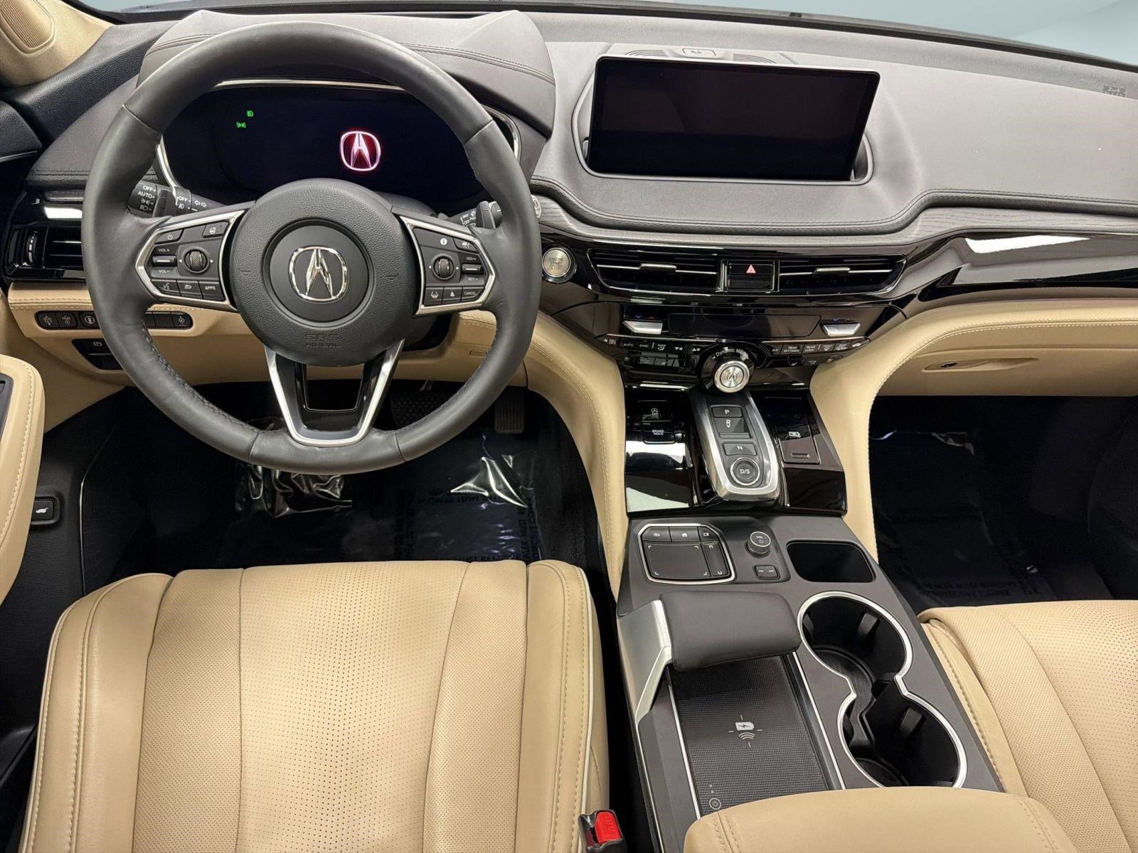 Used 2023 Acura MDX SH-AWD w/ Advance Package image 23