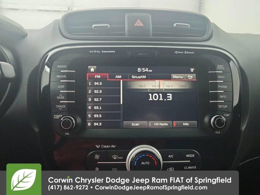 Used 2016 Kia Soul + w/ Audio Package image 23