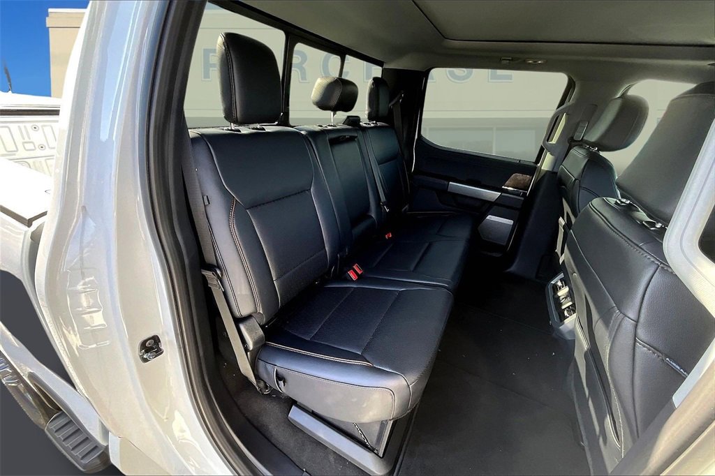 New 2026 Ford F250 Lariat w/ Lariat Ultimate Package image 10