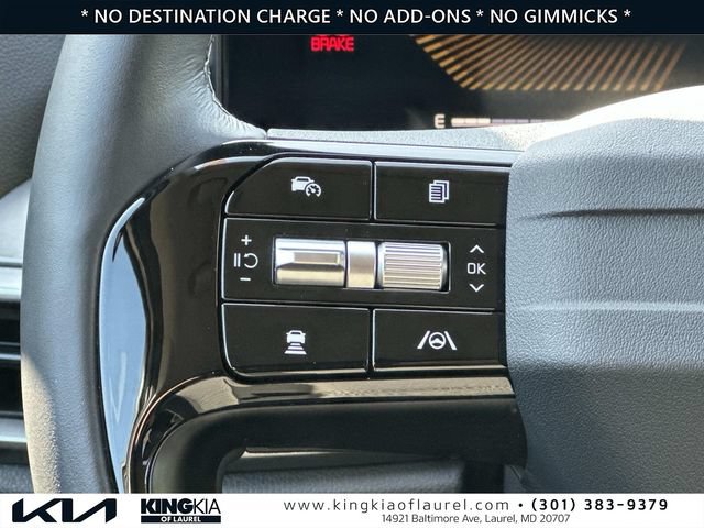 Used 2026 Kia Sorento LX FWD image 10