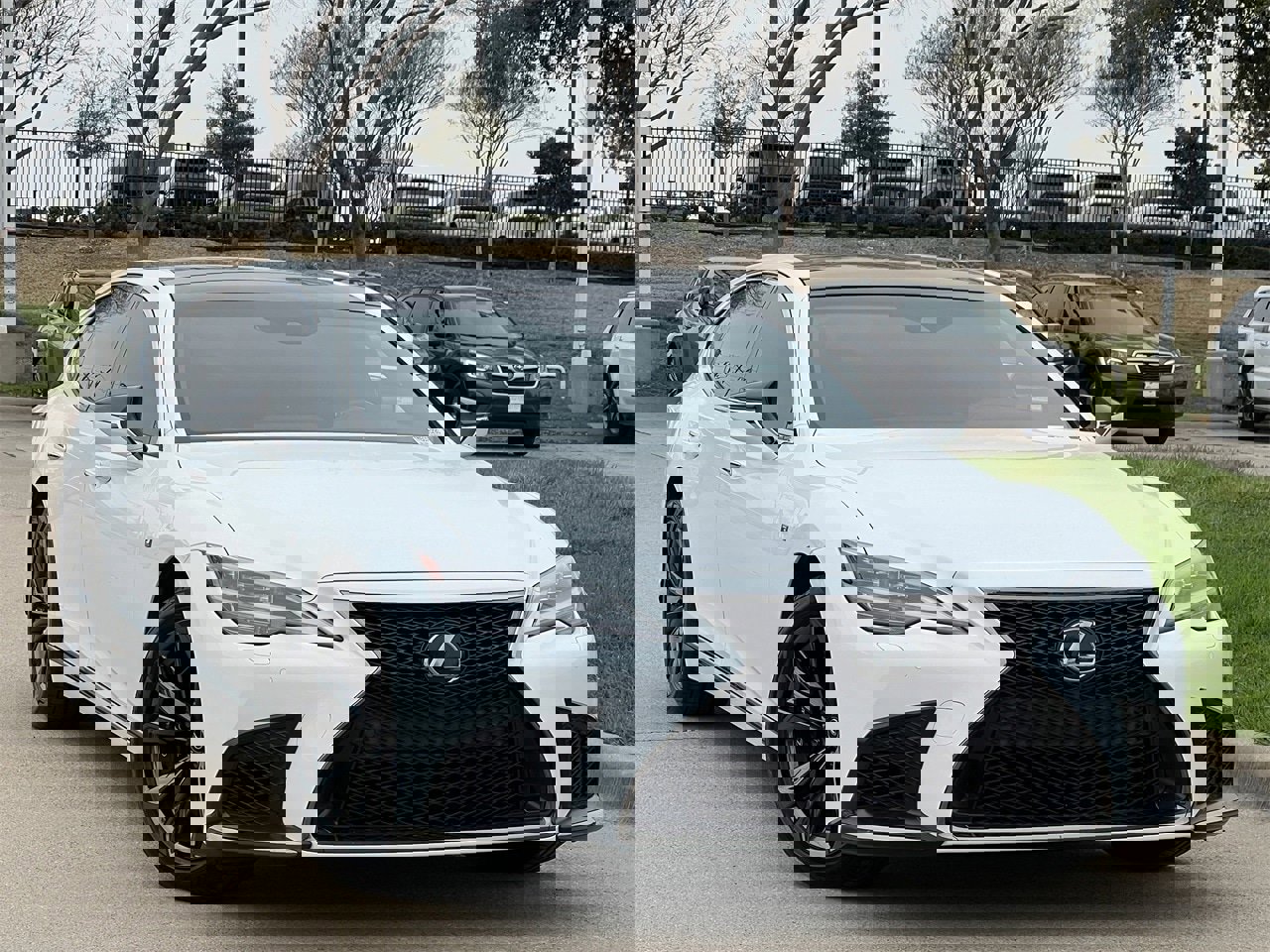 Used 2021 Lexus LS 500 F Sport w/ Accessory Package (Z2) image 2