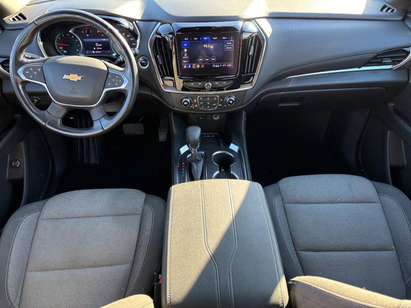 Certified 2022 Chevrolet Traverse LT image 11