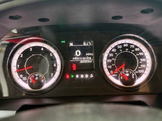 Used 2021 RAM 1500 Tradesman AWD/4WD image 22