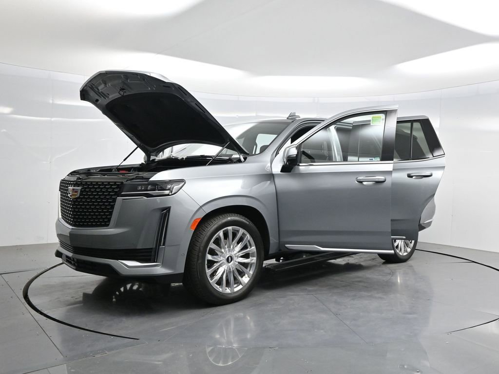 Used 2024 Cadillac Escalade Premium Luxury w/ Performance Package image 54
