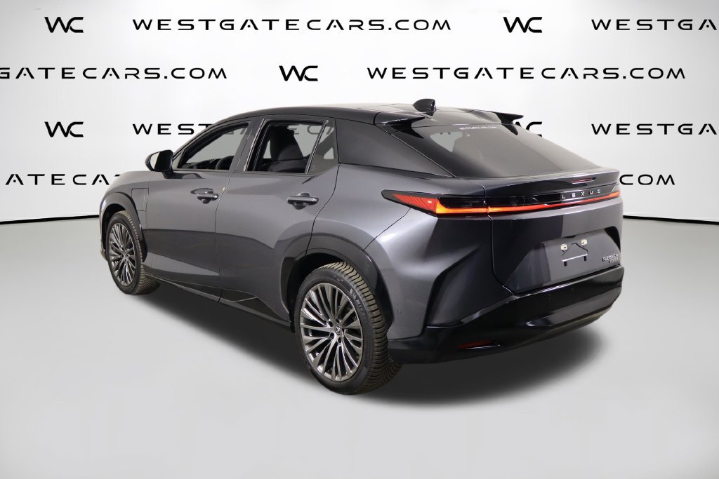 Used 2024 Lexus RZ 450e Premium w/ Accessory Package (K3) AWD/4WD image 47