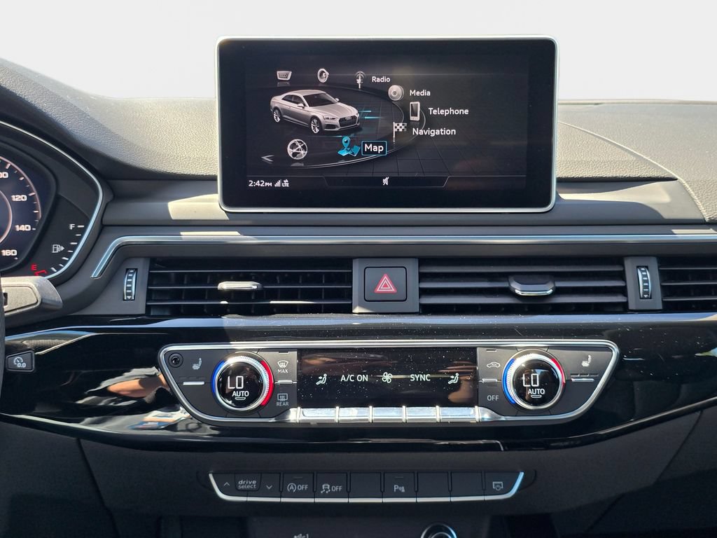 Used 2019 Audi A5 2.0T Premium Plus w/ Premium Plus AWD/4WD image 22