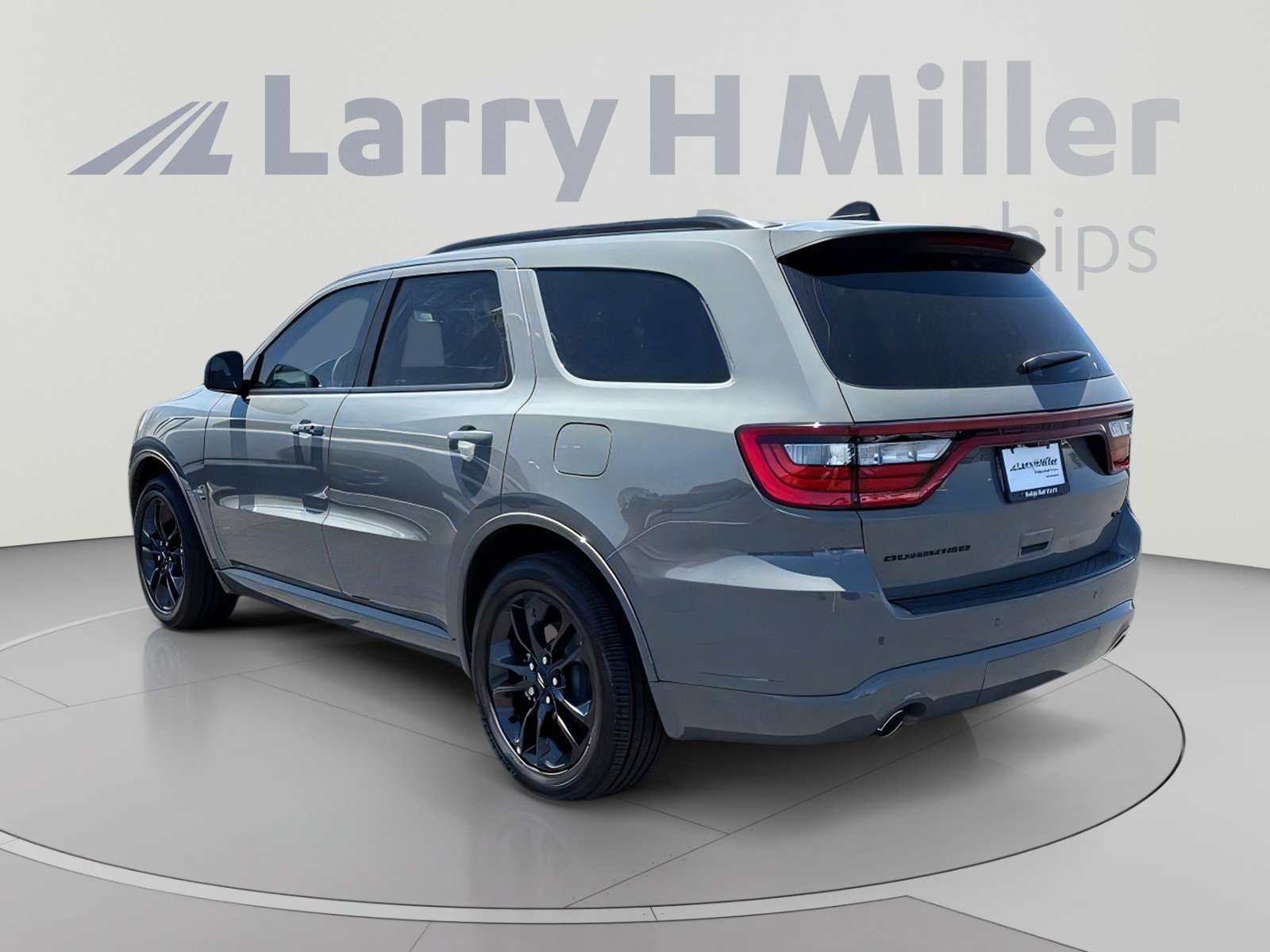 New 2026 Dodge Durango GT w/ Blacktop Package RWD image 3