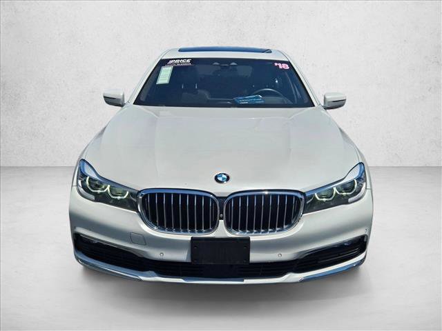 Used 2018 BMW 740i RWD video 2
