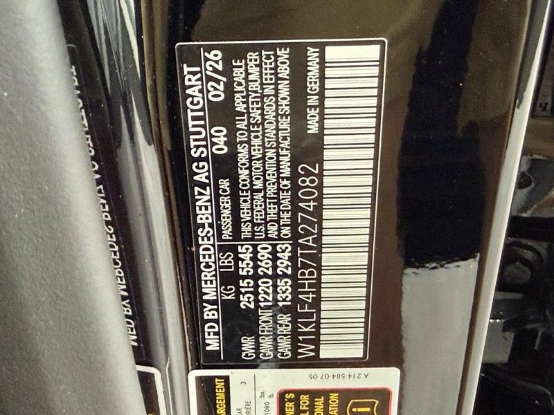 New 2026 Mercedes-Benz E 350 4MATIC Sedan image 17