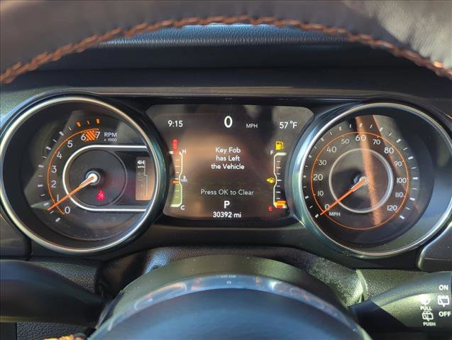 Used 2023 Jeep Wrangler Unlimited Rubicon 392 w/ Dual Top Group image 16