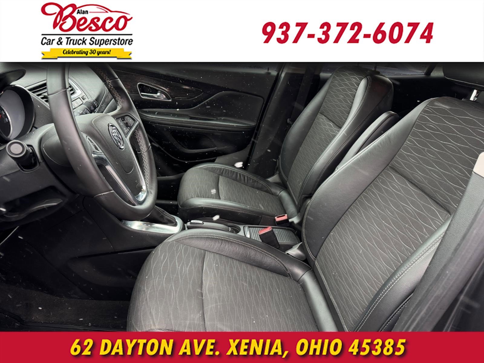 Used 2016 Buick Encore FWD image 10