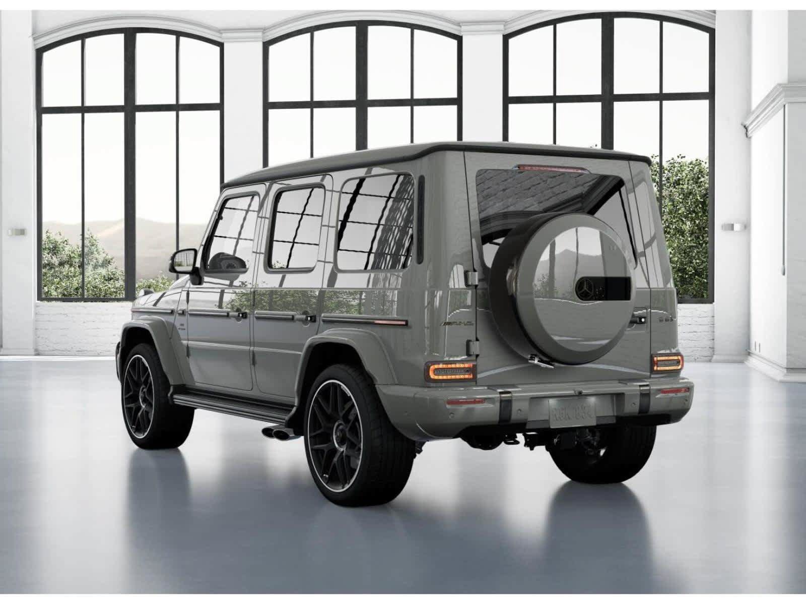New 2027 Mercedes-Benz G 63 AMG 4MATIC image 27