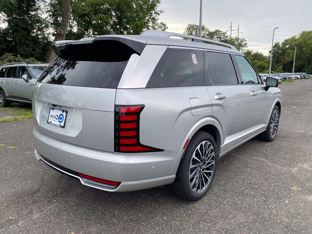 New 2027 Hyundai Palisade Calligraphy AWD/4WD image 4