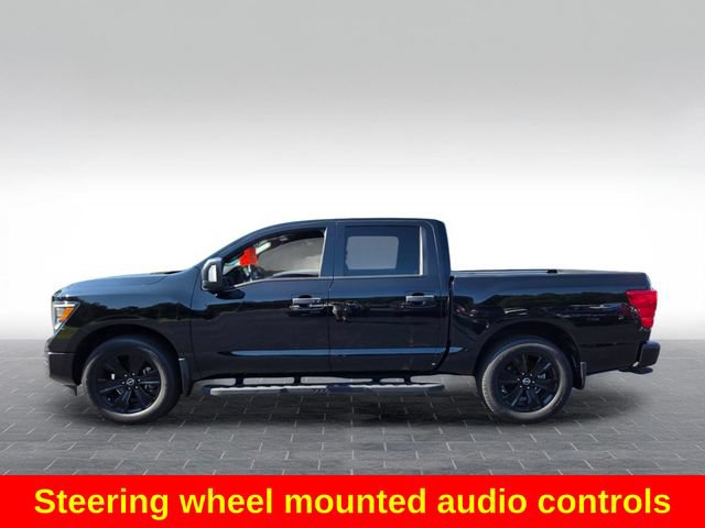 Used 2024 Nissan Titan SV w/ SV Convenience Package AWD/4WD image 5