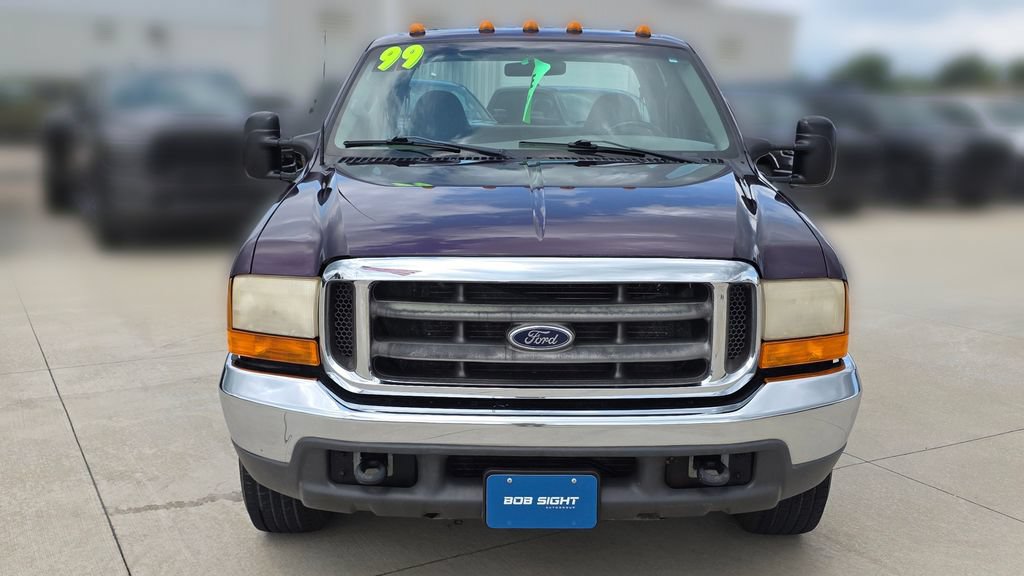 Used 1999 Ford F250 XLT RWD image 9