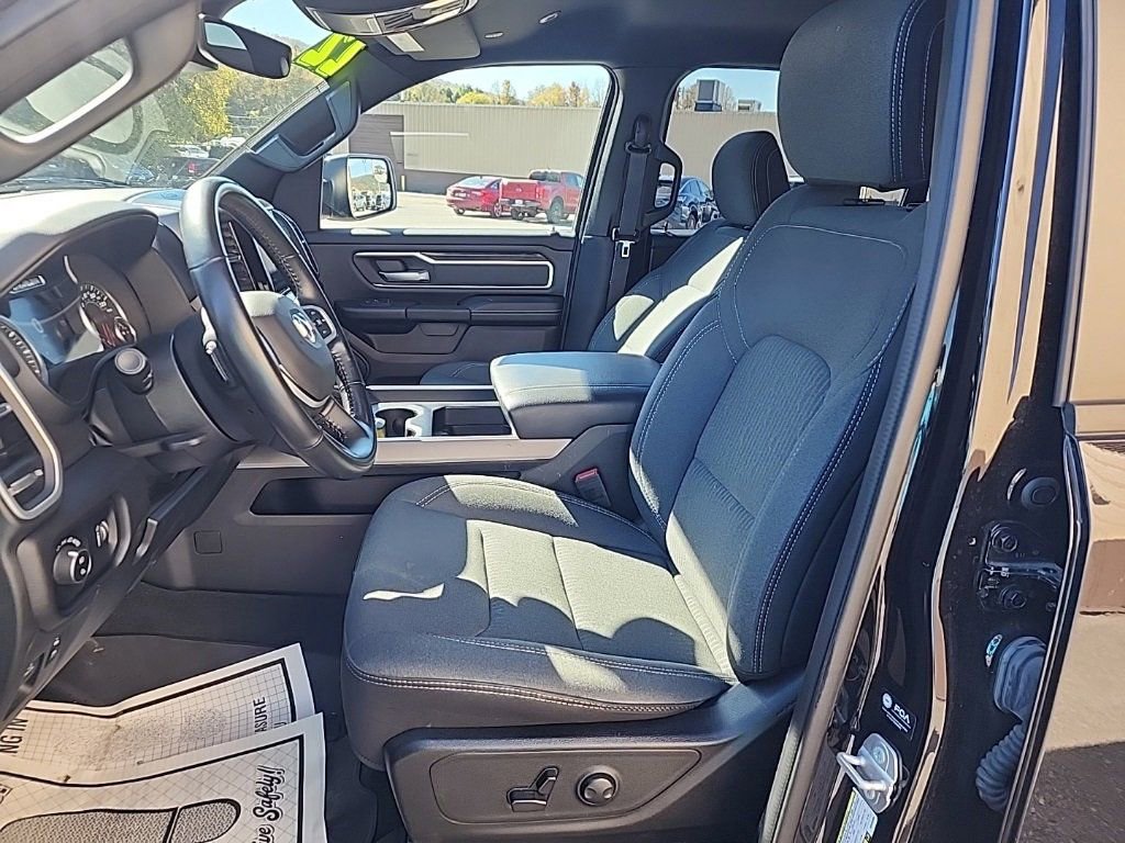 Used 2022 RAM 1500 Big Horn image 11