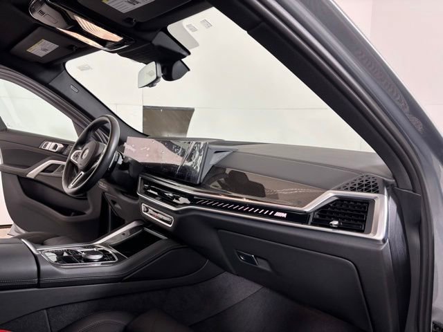 Used 2024 BMW X6 M60i w/ Climate Comfort Package AWD/4WD image 24