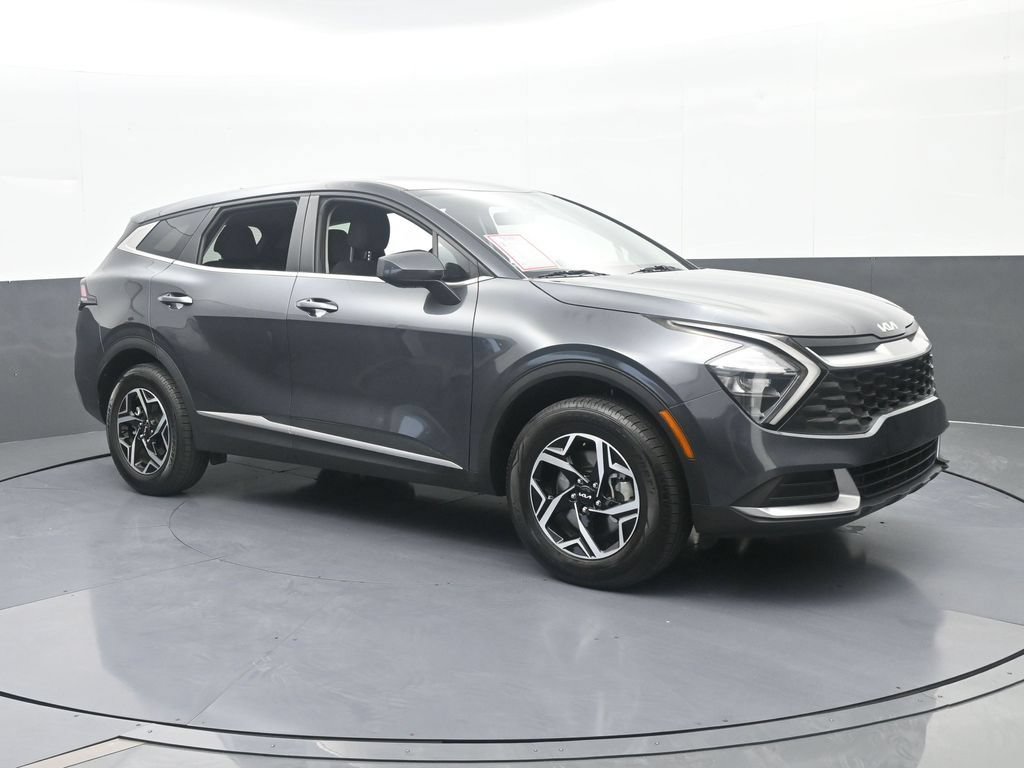 Used 2023 Kia Sportage LX AWD/4WD image 8