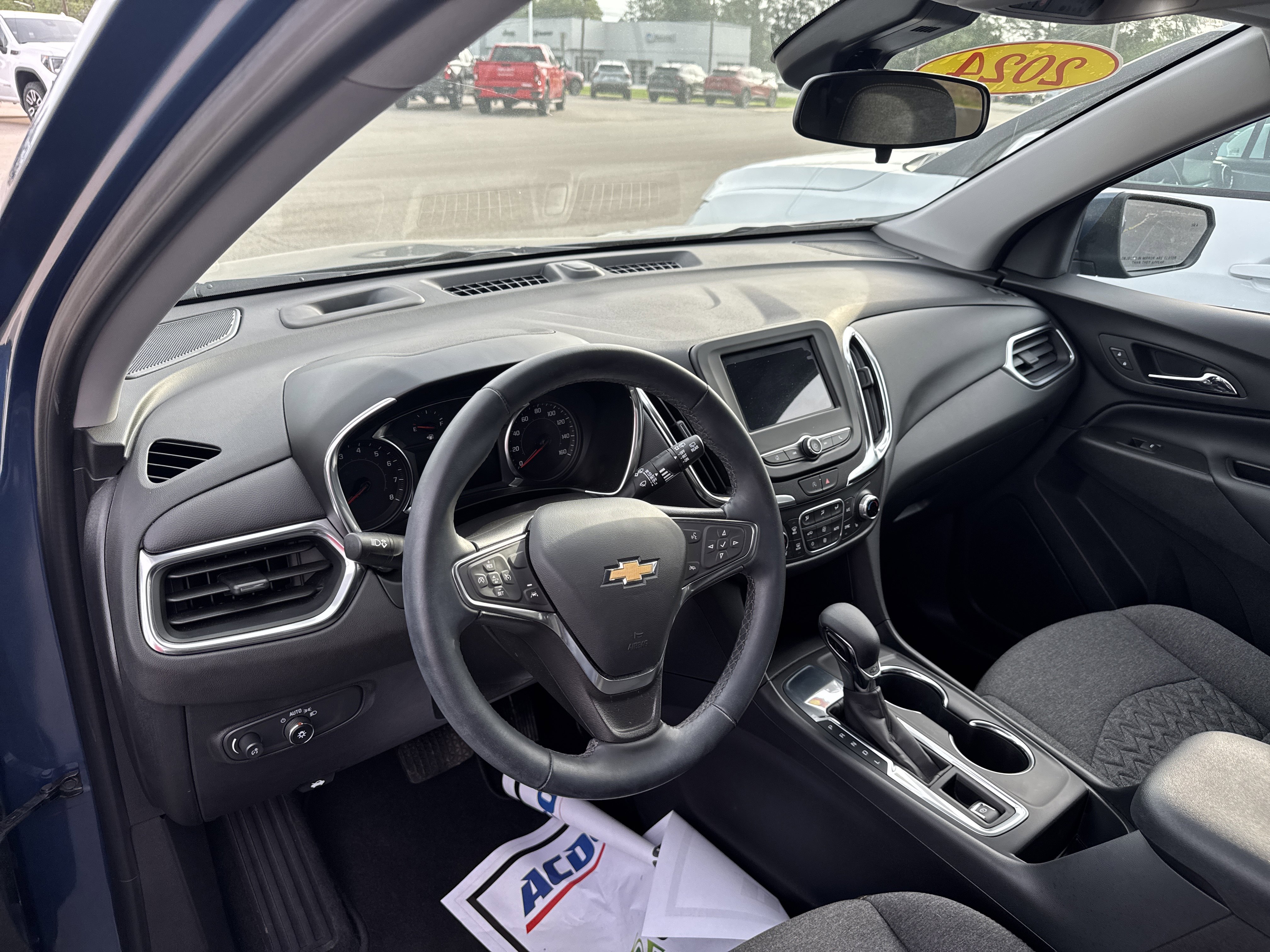 Used 2024 Chevrolet Equinox LT FWD image 7