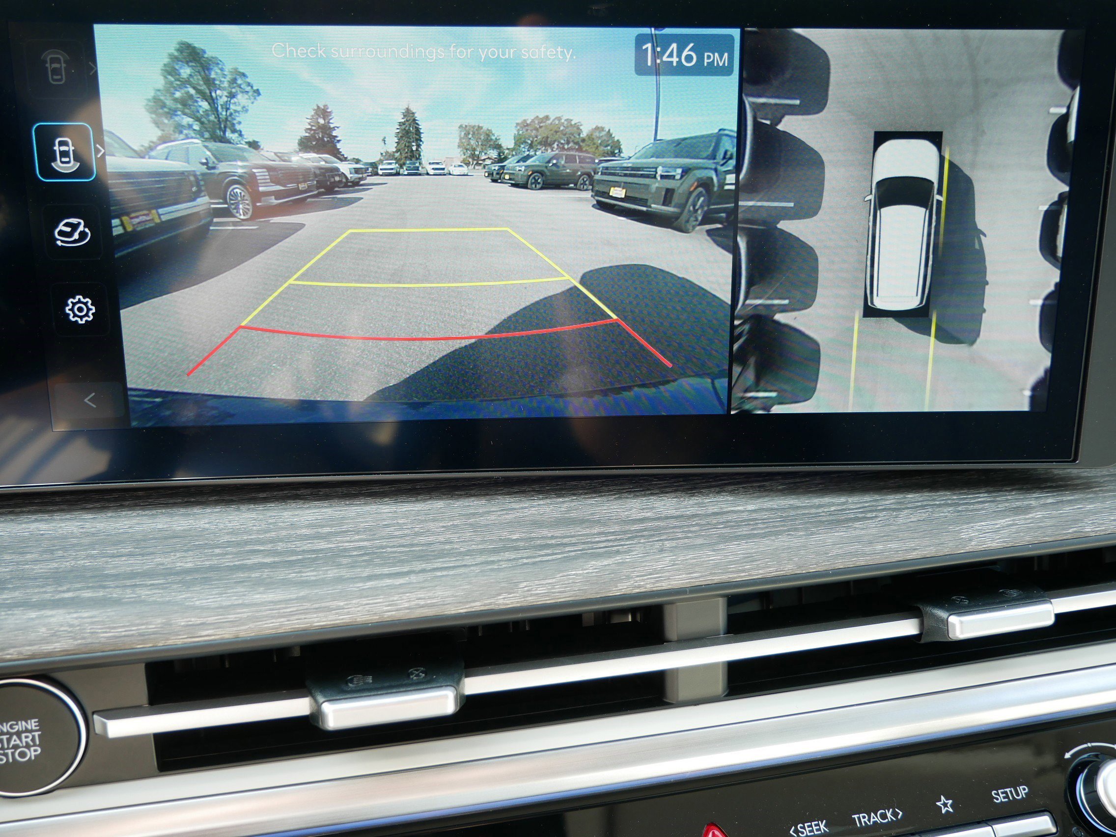 New 2026 Hyundai Santa Fe Calligraphy image 15