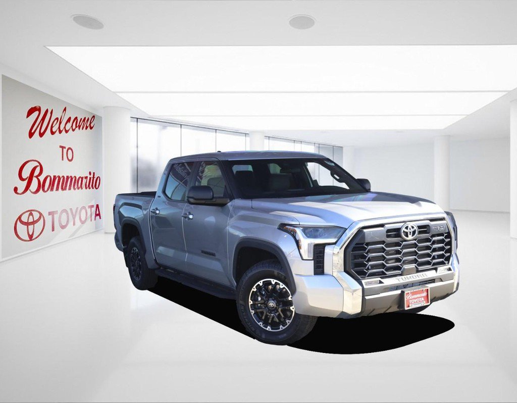 New 2026 Toyota Tundra SR5 w/ TRD Off-Road Premium Package AWD/4WD image 2