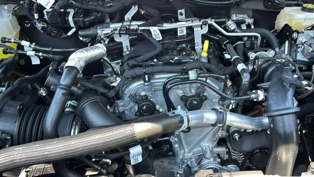 New 2026 Ford Bronco Outer Banks AWD/4WD image 31