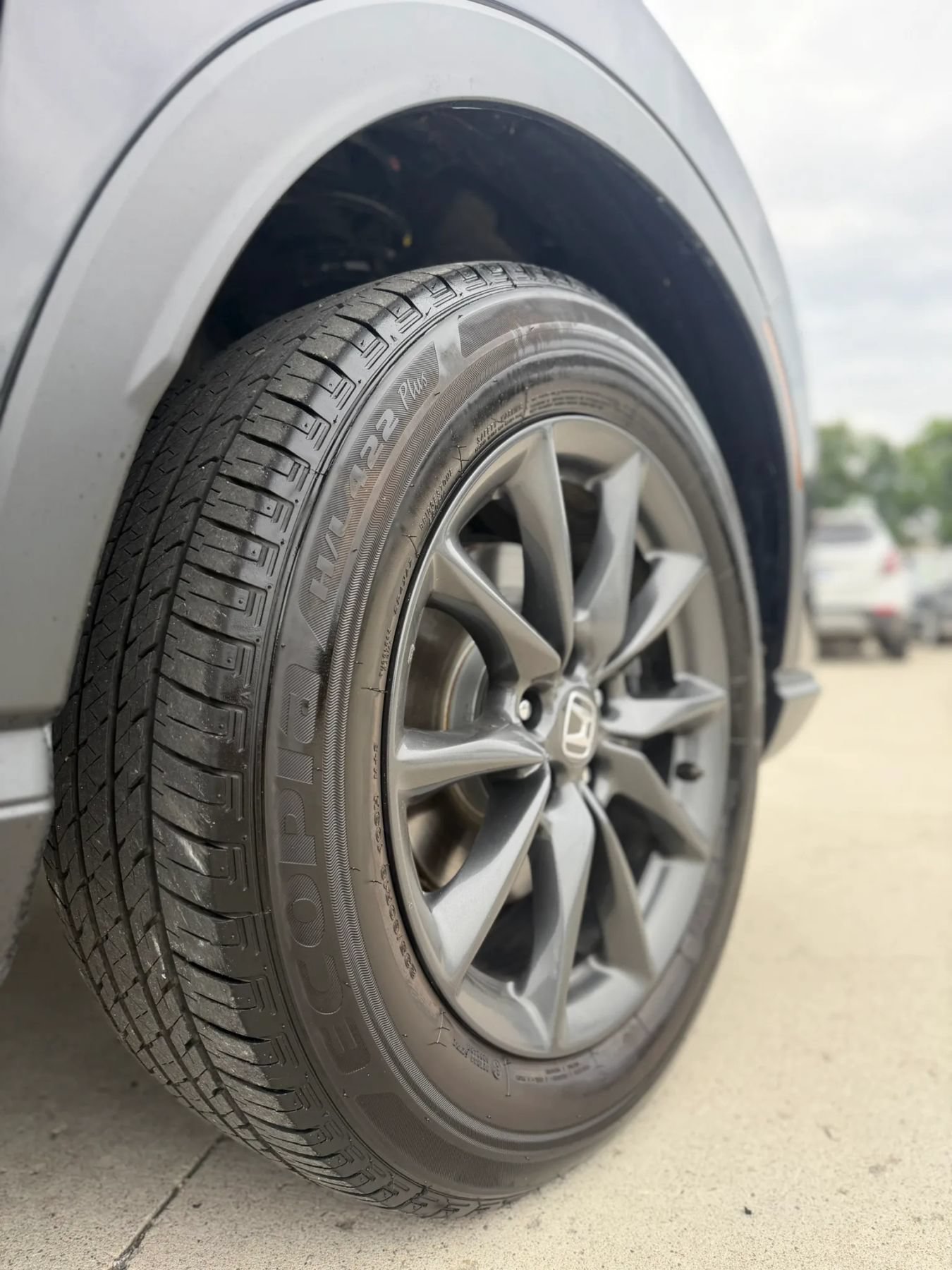 Used 2026 Honda CR-V EX-L image 10