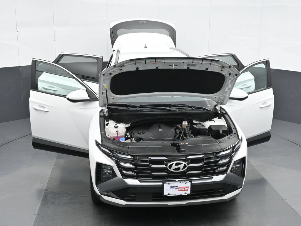 Used 2025 Hyundai Tucson SEL AWD/4WD image 34