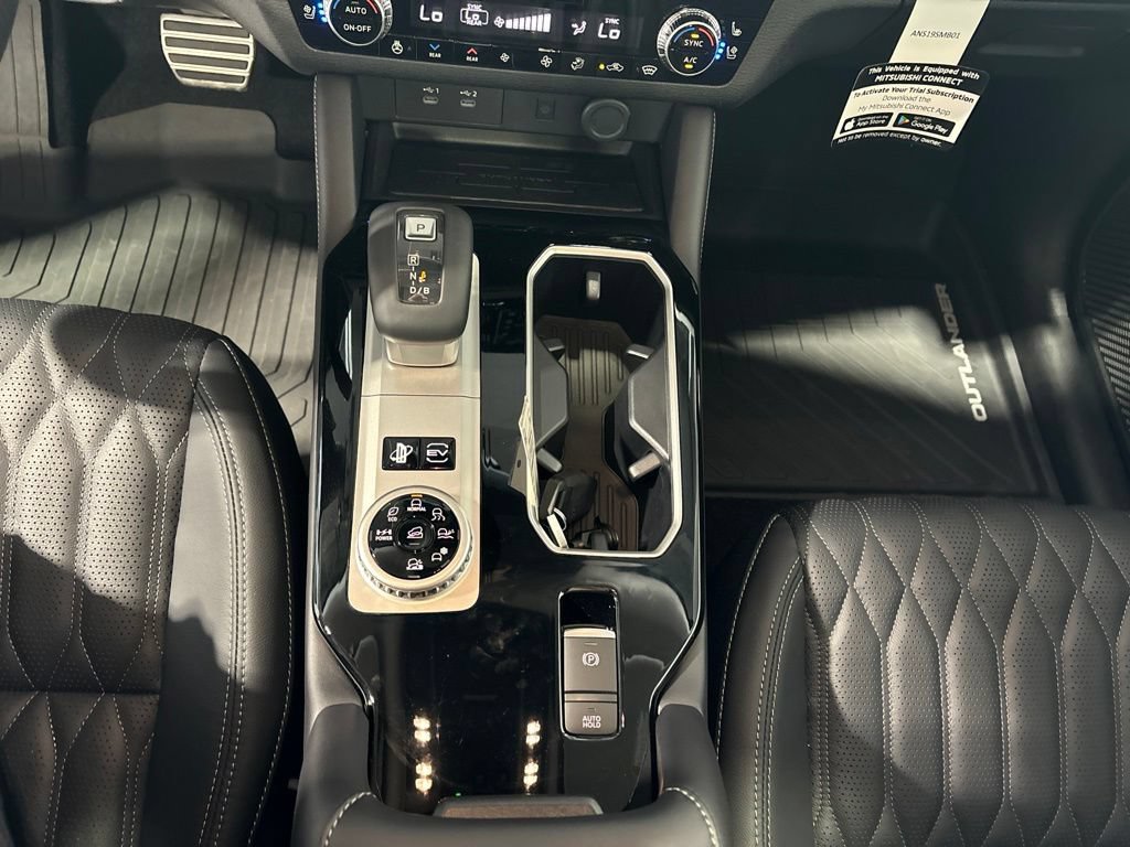 New 2026 Mitsubishi Outlander SEL AWD/4WD image 18