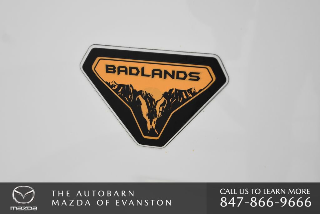 Used 2022 Ford Bronco Sport Badlands w/ Premium Package AWD/4WD image 37