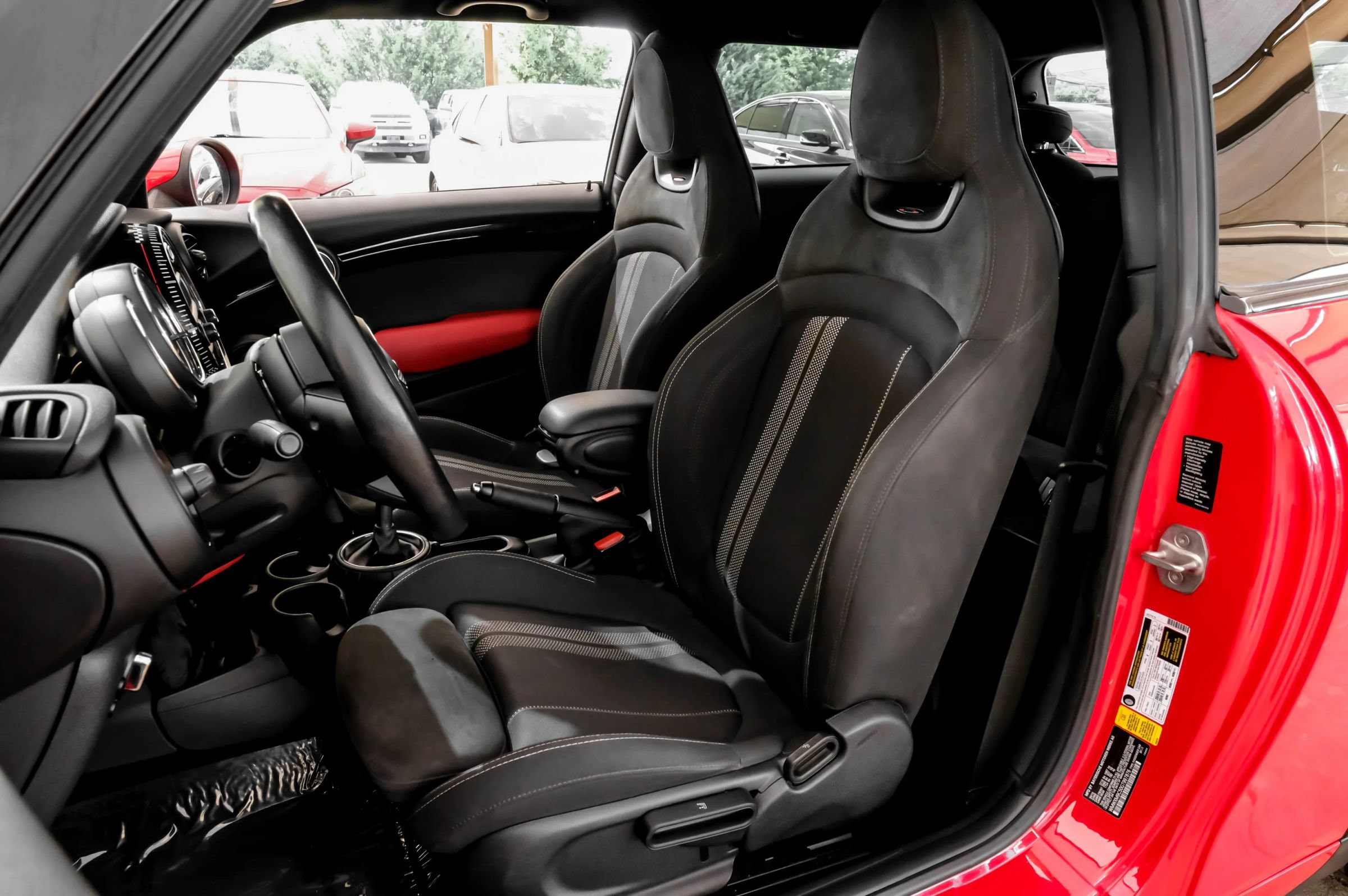 Used 2016 MINI Cooper John Cooper Works FWD image 27