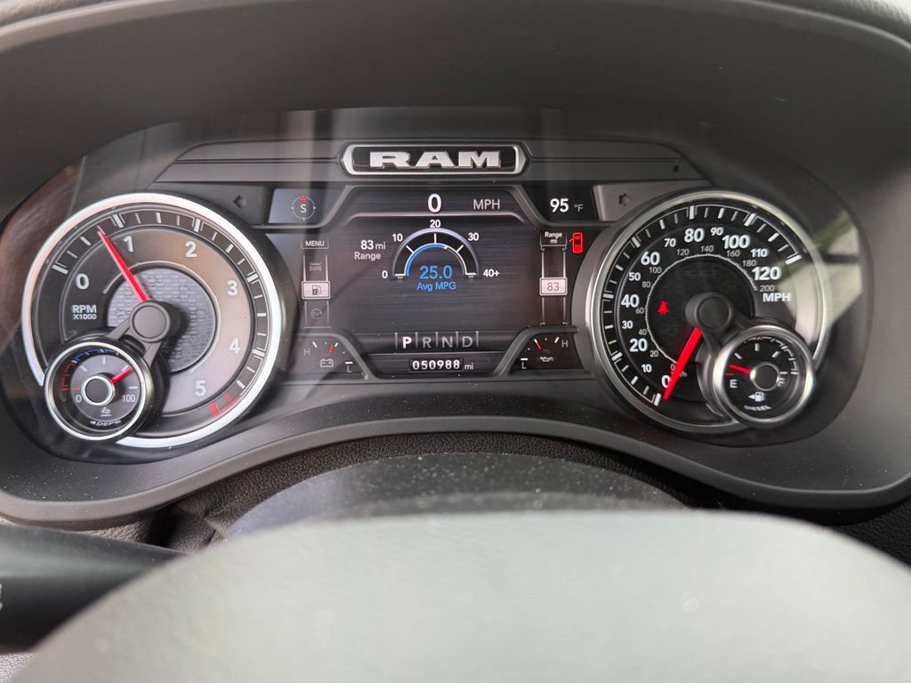 Used 2022 RAM 1500 Lone Star AWD/4WD image 31