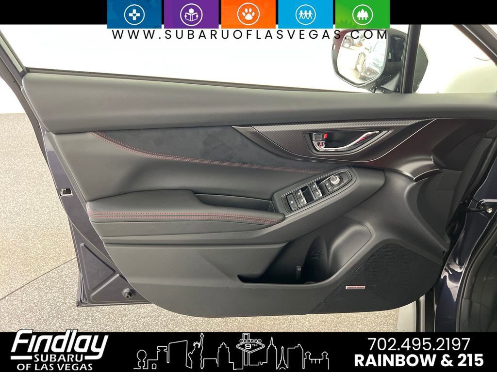 New 2025 Subaru WRX Limited image 13