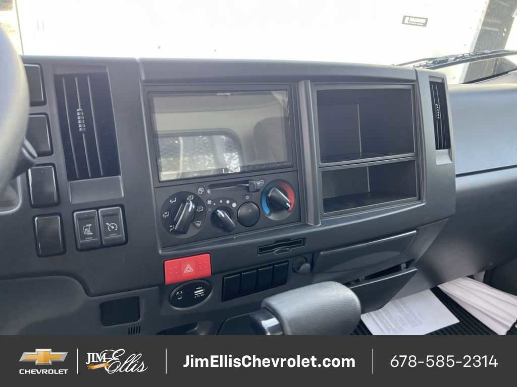 New 2025 Chevrolet Low Cab Forward 5500XG image 11