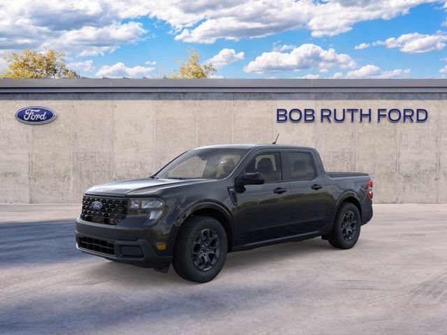 New 2026 Ford Maverick XLT w/ Equipment Group 301A