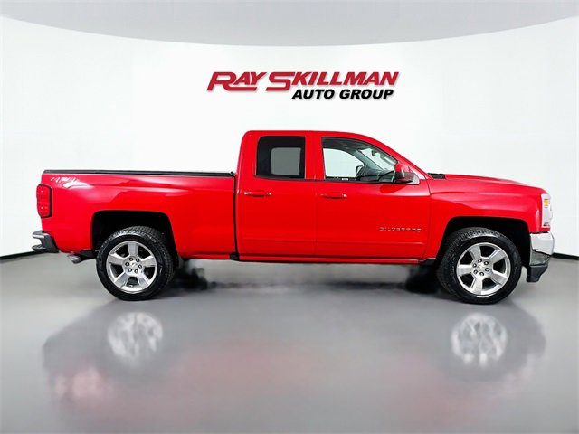 Used 2018 Chevrolet Silverado 1500 LT w/ All Star Edition image 8