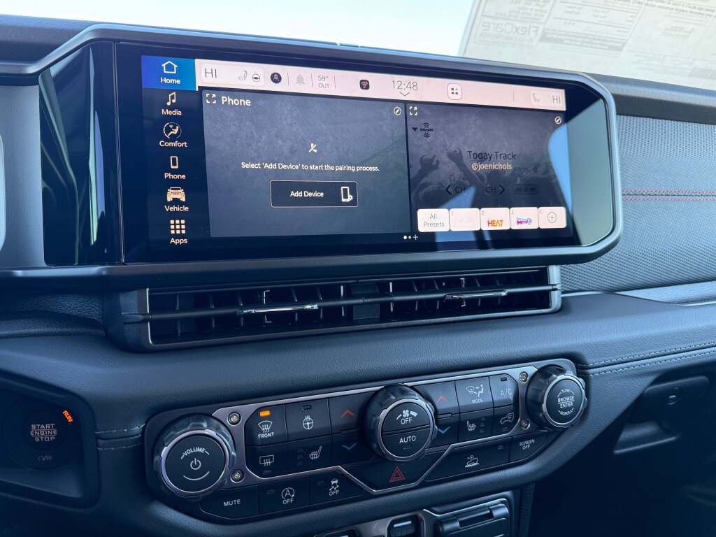 New 2026 Jeep Wrangler Unlimited Rubicon image 28