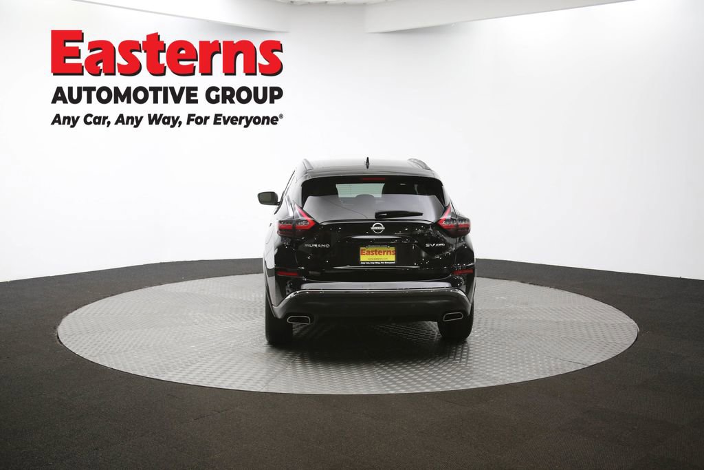 Used 2023 Nissan Murano SV image 63